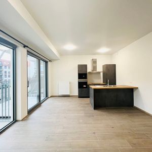 In optie - Appartement te huur in Sint-Lambrechts-Woluwe met 2 slaapkamers - Foto 2