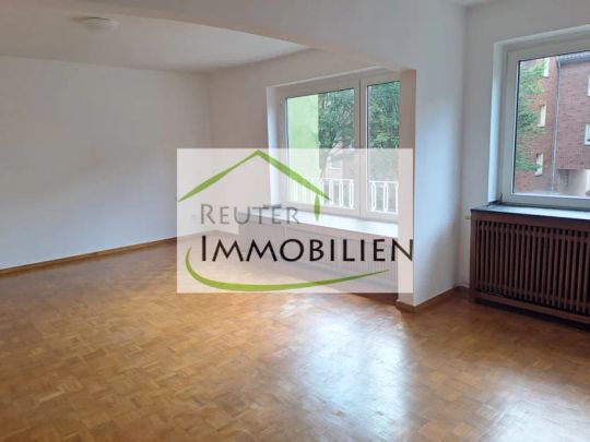 Nähe Stadtgarten Wanne - Geräumige 2,5 Raum-Wohnung mit Balkon - Photo 1