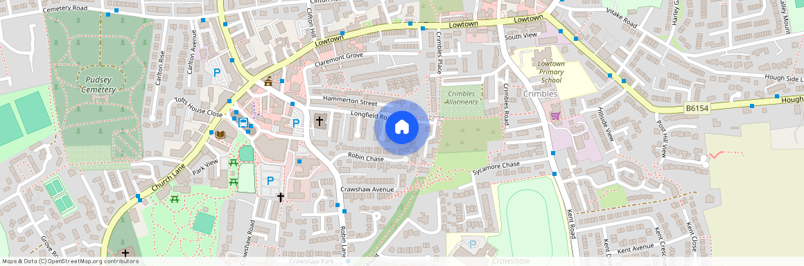 Longfield Avenue, Pudsey LS28