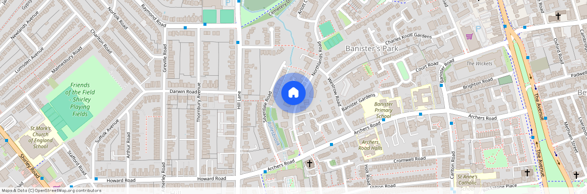 74-76 Northlands Road, Southampton SO15