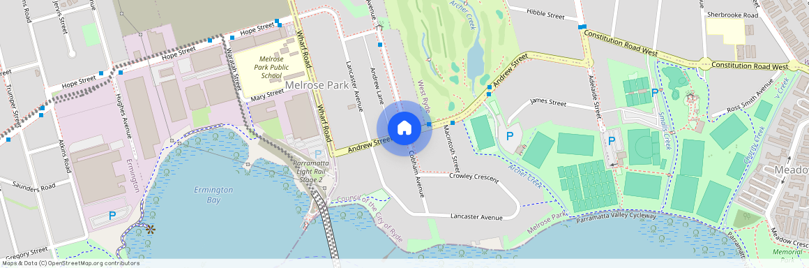 904/2B Appleroth Street, 2114, Melrose Park, Nsw