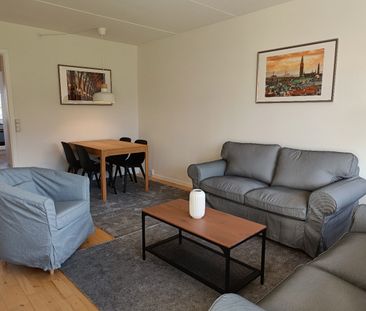 85 m² møbleret lejlighed Valby københavn - Photo 3