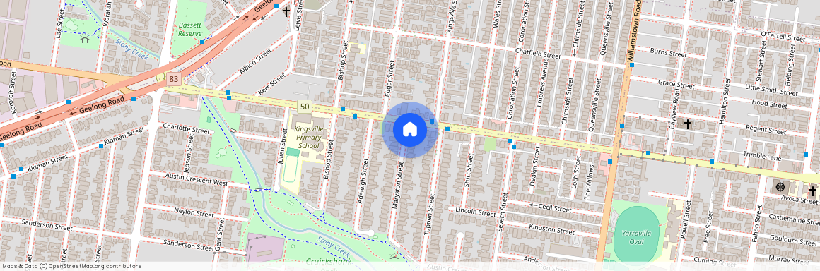 1A Maryston Street, Yarraville