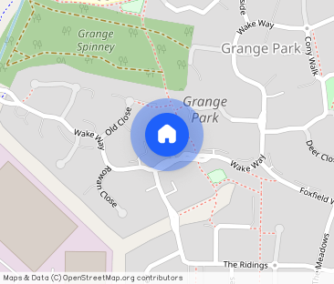 High Barns Close, Grange Park, Northampton NN4 - Photo 1