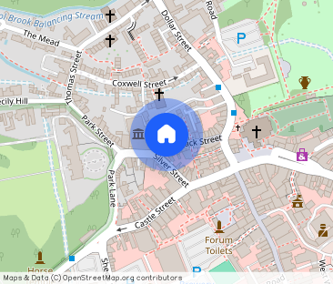 Flat 3, Black Jack Street, Cirencester, Gloucestershire, GL7 - Photo 1