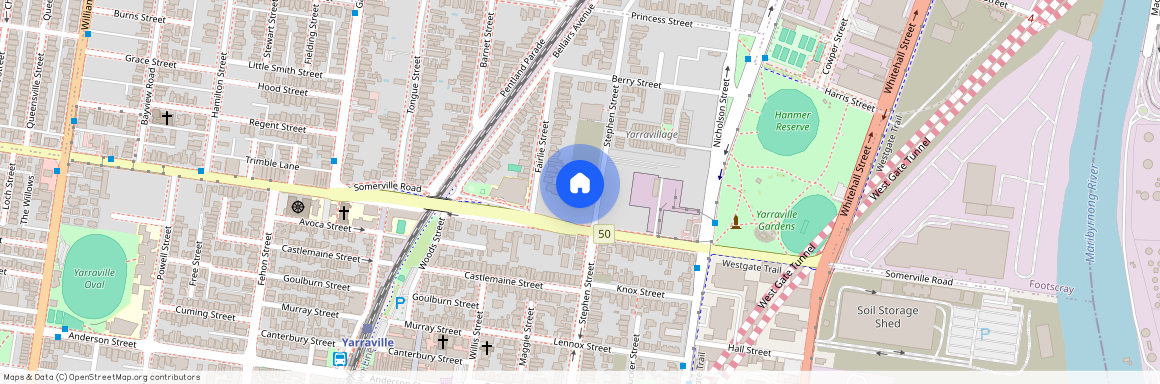 3/64 Stephen Street, Vic 3013, Yarraville