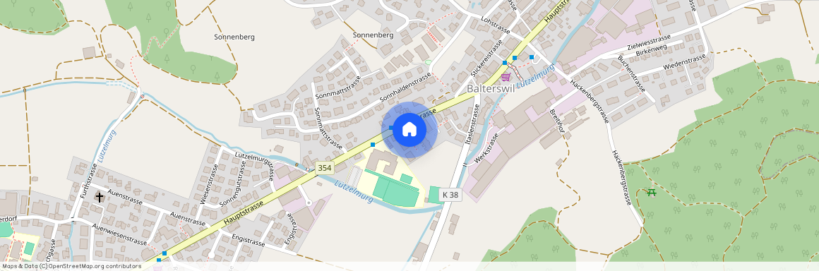 Lützelweg, 8362 Balterswil