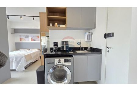 Studio para locação 31m² - Mobiliado - Novo - Pompeia - SP - Photo 5