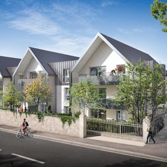 Location Appartement 4 pièces 85m² METTRAY 37390 - Photo 2