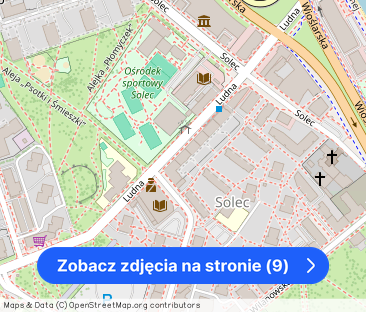 Powiśle / Po remoncie / Kamienica – zdjęcie 1