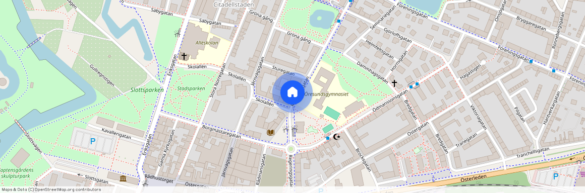Regeringsgatan 53, Landskrona