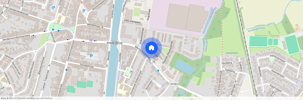Gieterijstraat, 3, 102, 2830, Willebroek