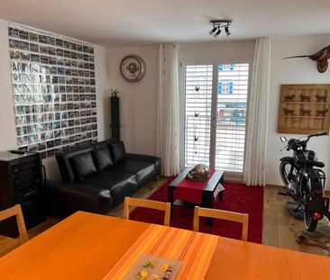 2.5 Zimmer, 53 m², 1. Stock - Photo 3