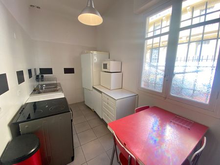 Location appartement 1 pièce, 32.14m², Nice - Photo 2