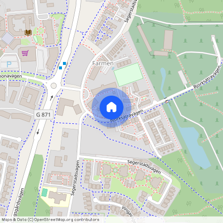 Växjö, Björksätravägen, 3, 35265