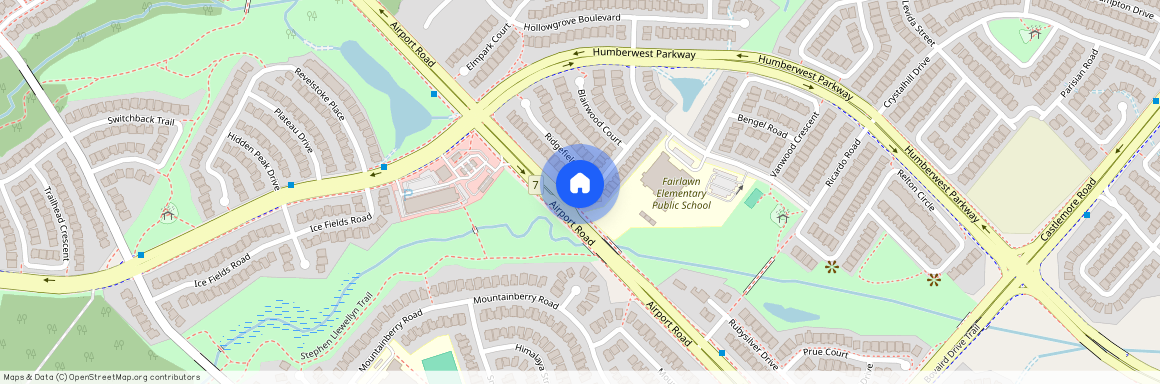 40 Ridgefield Court, Brampton