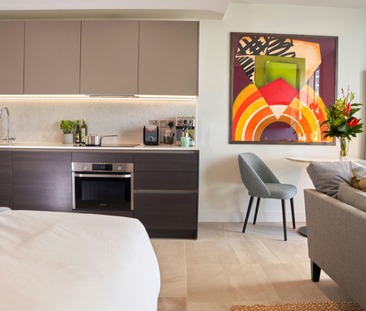 Studio to rent - Photo 4