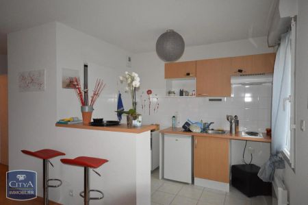 Appartement à louer 2 pièces 49.89m² - Photo 4