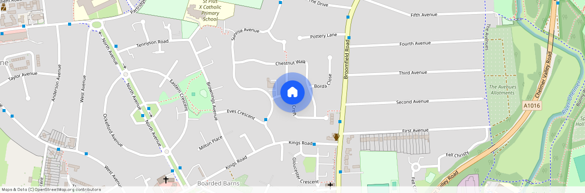 Towncroft, Chelmsford