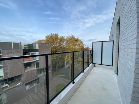 Prachtig nieuwbouwappartement met 2 slaapkamers - Foto 4