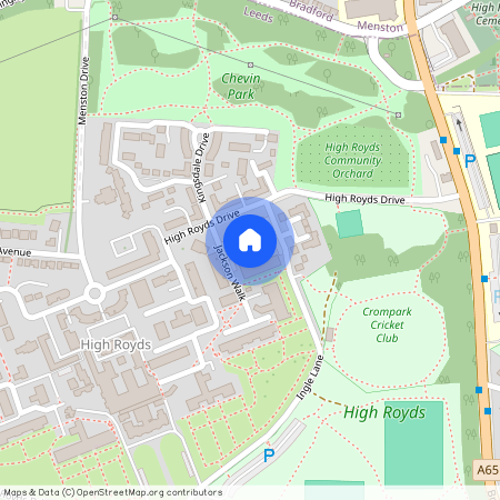 Buckden Court, Jackson Walk, LS29 ~ CONTEMORARY/MODERN finish in a CHARACTERFUL HISTORIC building ~, Jackson Walk ~ Contemorary/Modern Finish In A Characterful Historic Building ~