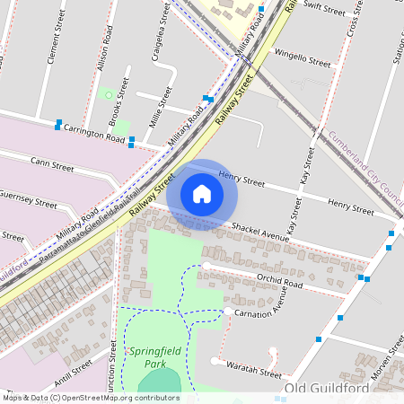 10 Shackel Avenue, NSW 2161, Guildford