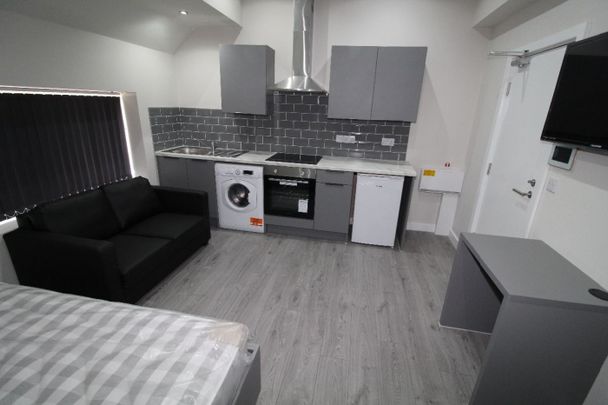 Market Street West Flat, PRESTON, Lancashire PR1 2HB - Photo 1