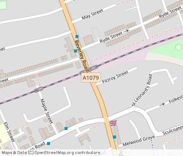 Beverley Road, Hull, HU5 - Photo 1