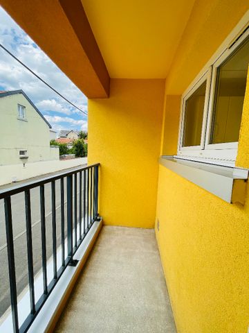 Location Appartement 2 pièces 34m² - Photo 4