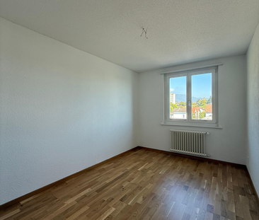 Moderne 3.5-Zimmerwohnung im 3. Stock mit zwei Balkonen - Photo 1