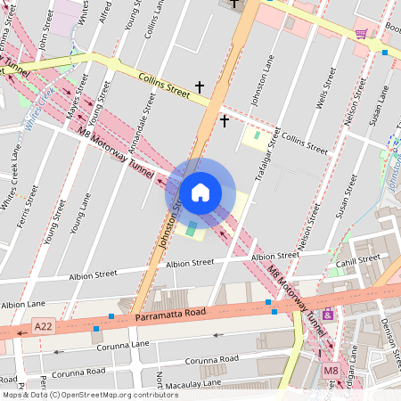 8/27 Johnston Street Annandale, NSW 2038