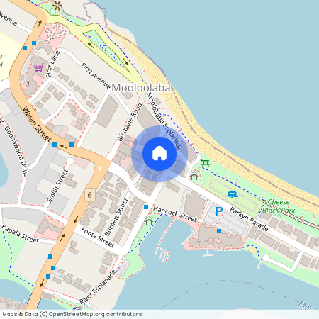 5/14-16 River Esplanade, Qld 4557, Mooloolaba