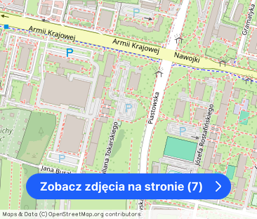 Pokój dla studentki Nawojki Kawiory – zdjęcie 1