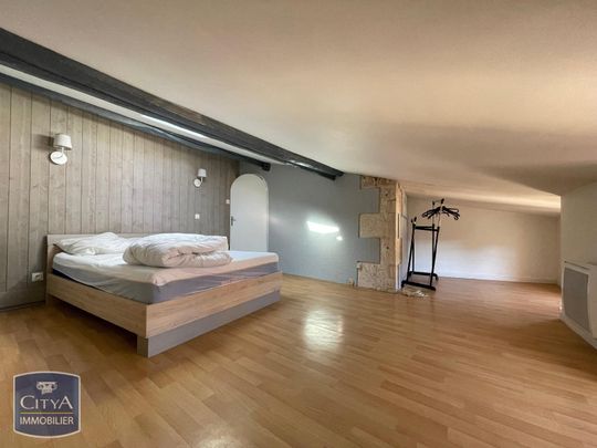 Location Appartement 2 pièces 21m² NIORT 79000 - Photo 1