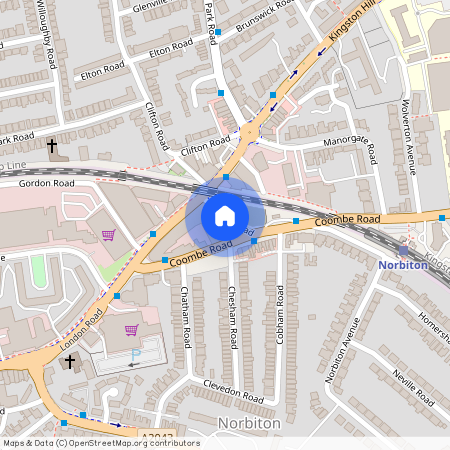 6, STATION ROAD, London, KT2 7AA