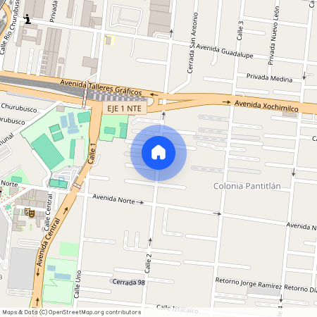 Calle 2, Agrícola Pantitlan, Iztacalco, Ciudad De México, 08100