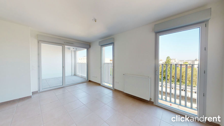 Bel appartement en location vide à Toulouse - Photo 3