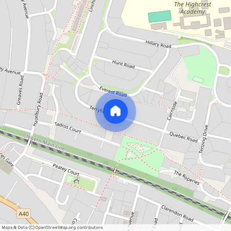 Terryfield Road, HP13, High Wycombe