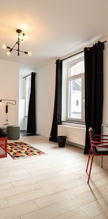 Room at Rue Zenobe Gramme 15 - Photo 1