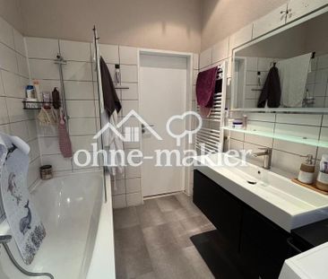 Attraktive 3-Zimmer-Erdgeschosswohnung in zentraler Lage – hell, mo... - Foto 6