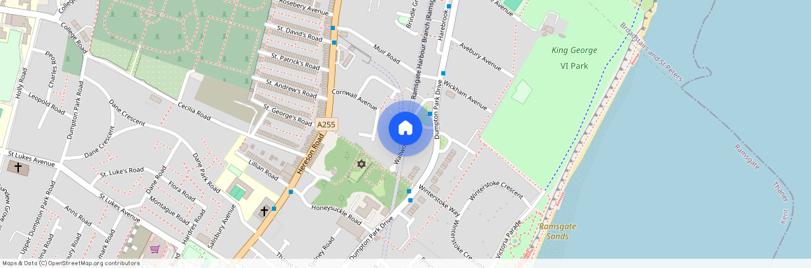 Wallwood Road, Ramsgate, CT11