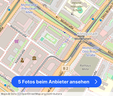 Wadzeckstraße, Berlin - Foto 1