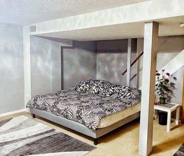 For Lease - 120 Simonston Boulevard Unit# Basement Apt, Markham, On... - Photo 6