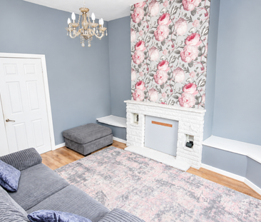 2 bedroom terraced house to rent - Photo 2