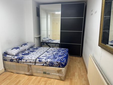 Room in a Shared House, Carlyle Road, E12 - Photo 3