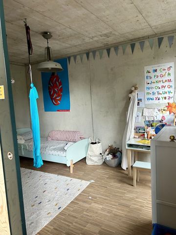 APPARTEMENT 41/2 PIÈCES À BERNE, MEUBLÉ, TEMPORAIRE - Photo 5