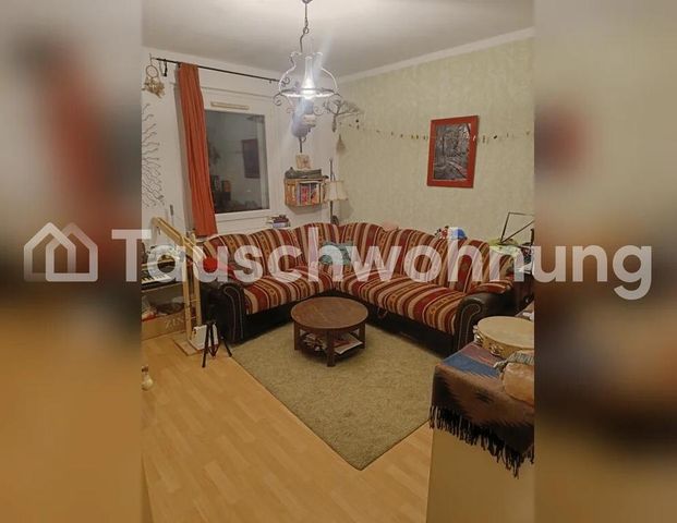 TAUSCHWOHNUNG Gut geschnittene Wohnung in zentraler Lage - Foto 1
