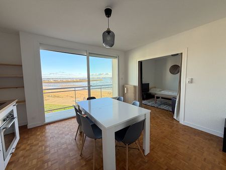 APPARTEMENT T3 FACE MER SAINT-NAZAIRE - Photo 2
