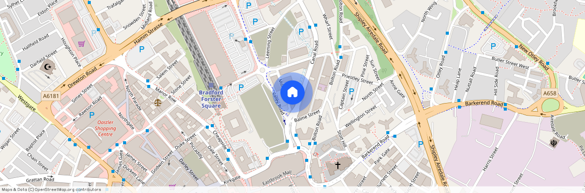 Mill Street, City Centre, BD1