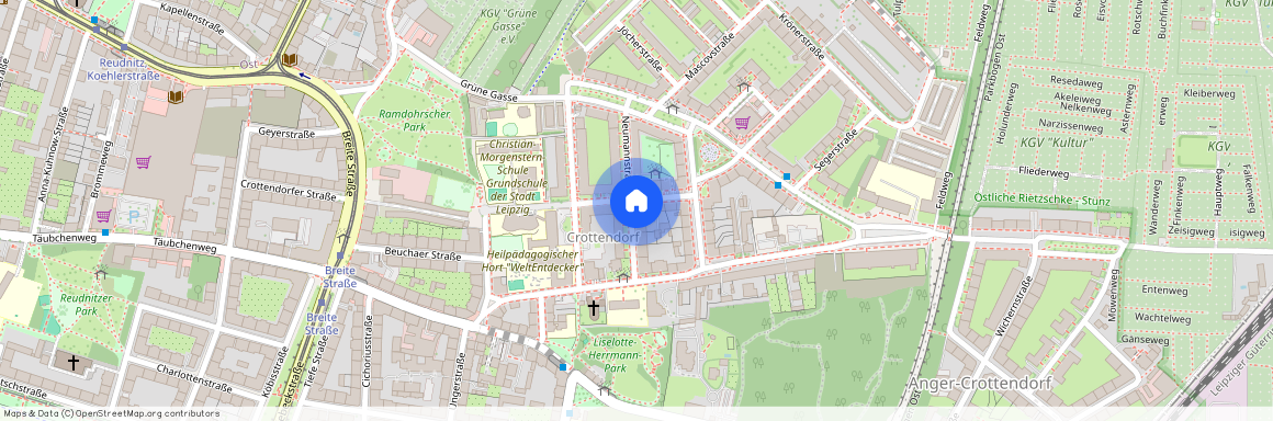 Neumannstraße 8, 04318, Leipzig Ot Anger-Crottendorf